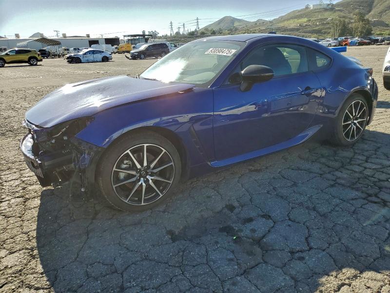 2025 TOYOTA GR86 — VIN JF1ZNBB19S8752574