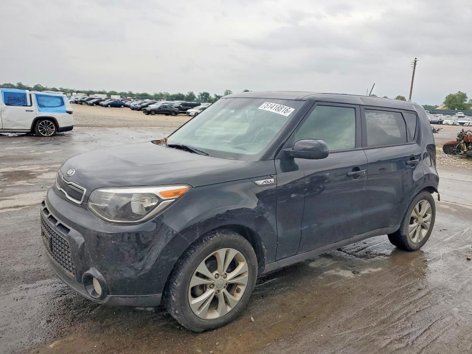 2016 KIA SOUL — VIN KNDJP3A54G7404920