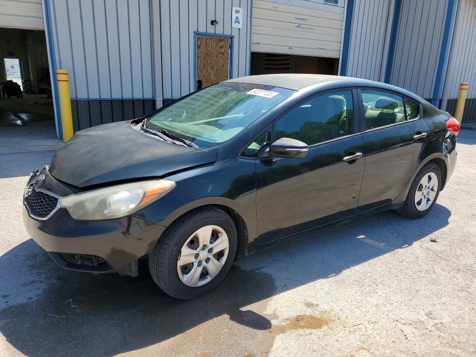 2015 KIA FORTE — VIN KNAFX4A68F5326945