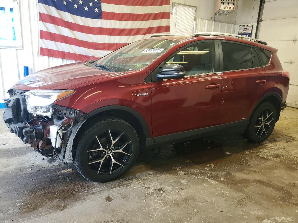 2018 TOYOTA RAV4 HV — VIN JTMJJREV0JD194906