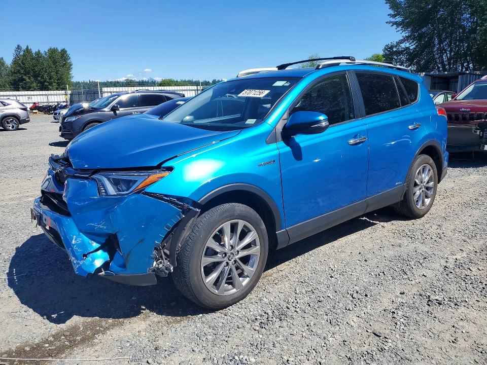 2016 TOYOTA RAV4 HV — VIN JTMDJREV6GD053568