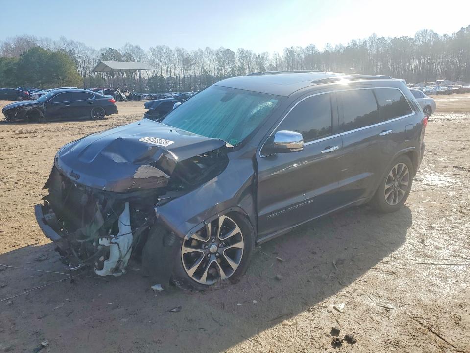 2017 JEEP GRAND CHEROKEE — VIN 1C4RJFCG6HC874749