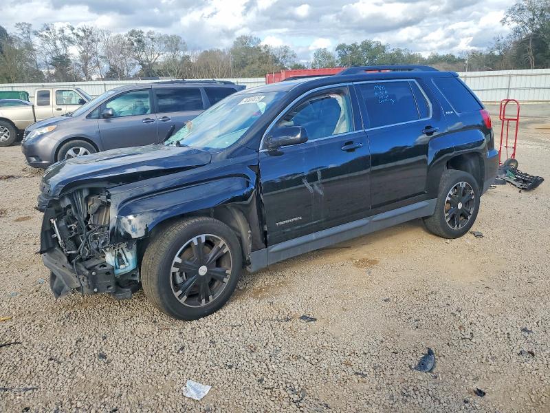 2017 GMC TERRAIN — VIN 2GKFLNE33H6262300
