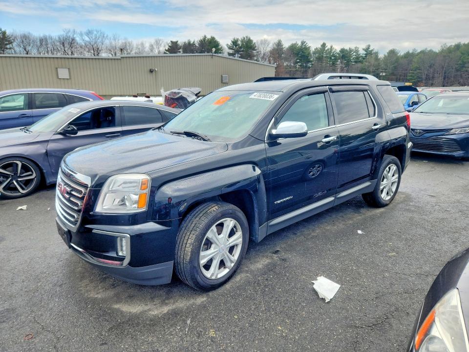 2017 GMC TERRAIN — VIN 2GKFLUEK8H6342483