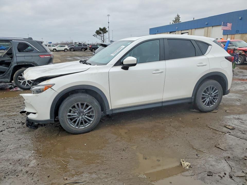 2021 MAZDA CX-5 — VIN JM3KFBCM9M1368654