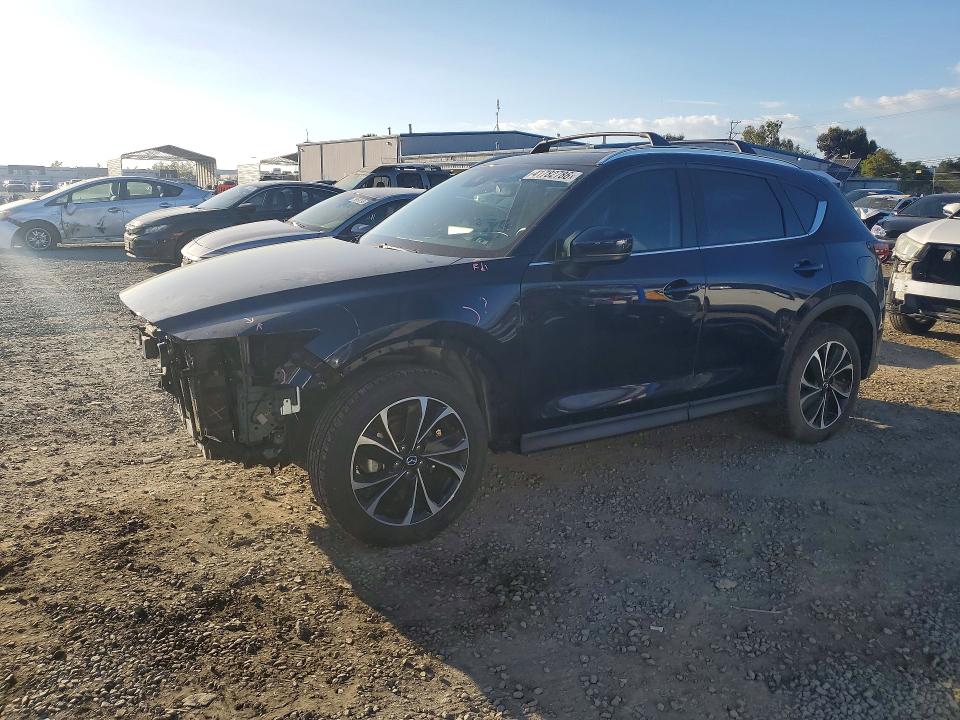 2023 MAZDA CX-5 — VIN JM3KFBEM0P0156278