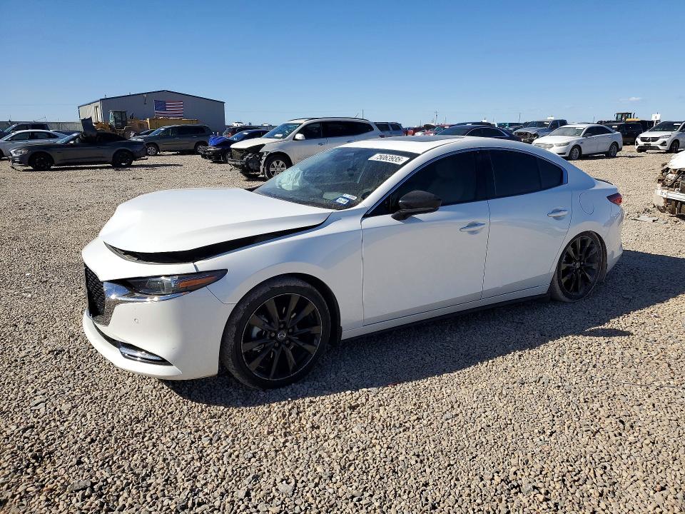 2024 MAZDA 3 — VIN 3MZBPBEY0RM436546