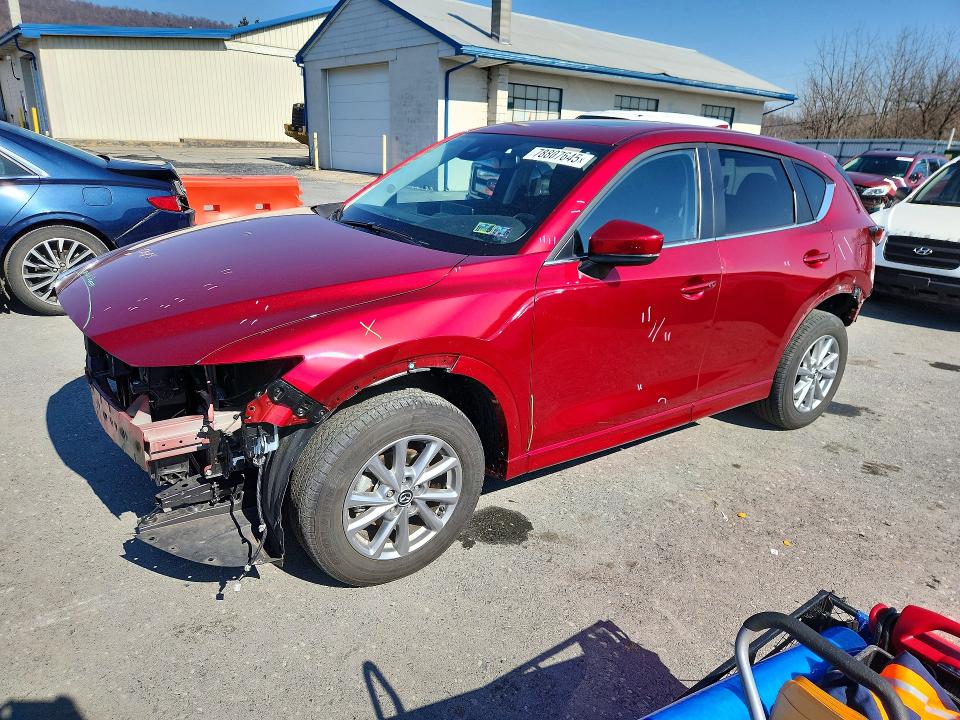 2024 MAZDA CX-5 — VIN JM3KFBCMXR0394063