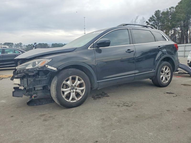 2015 MAZDA CX-9 — VIN JM3TB3CV2F0459630