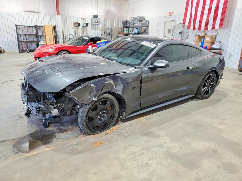 2019 FORD MUSTANG — VIN 1FA6P8CFXK5132716