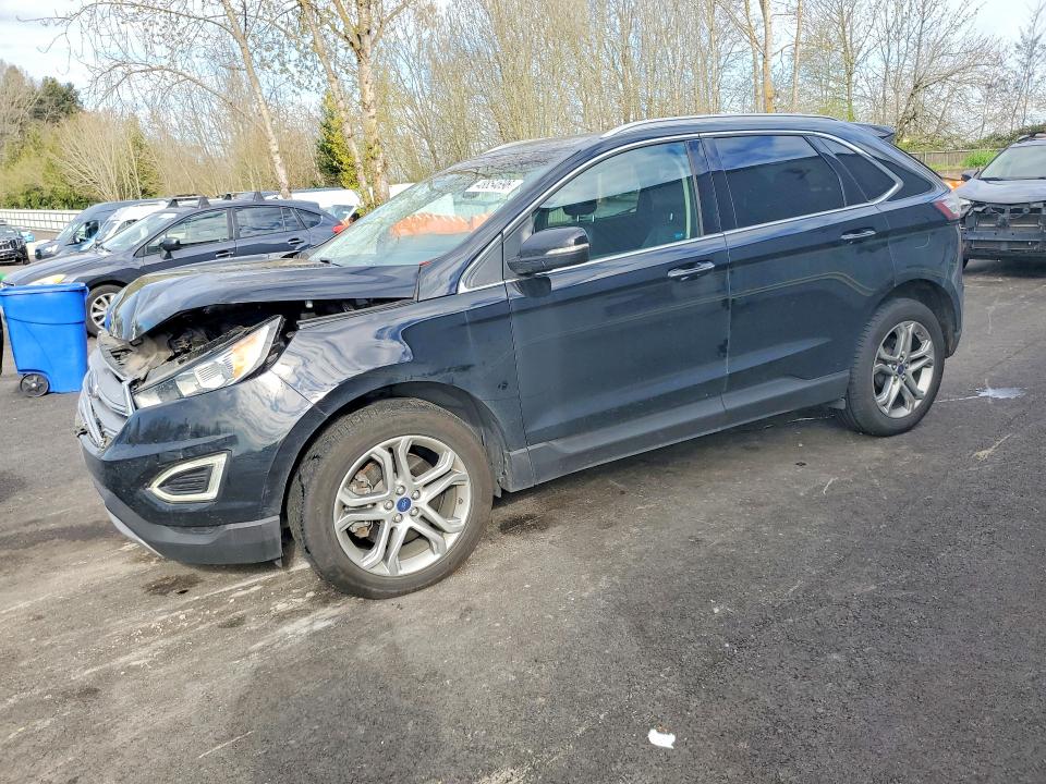 2016 FORD EDGE — VIN 2FMPK4K84GBB84138