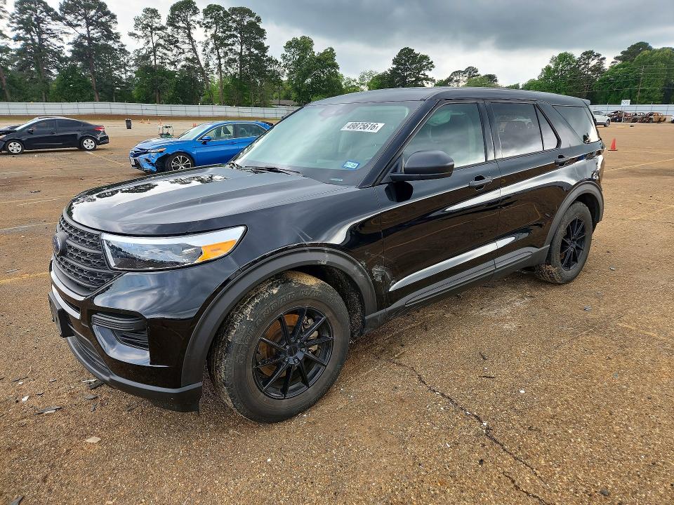 2020 FORD EXPLORER — VIN 1FMSK7BH6LGC45228