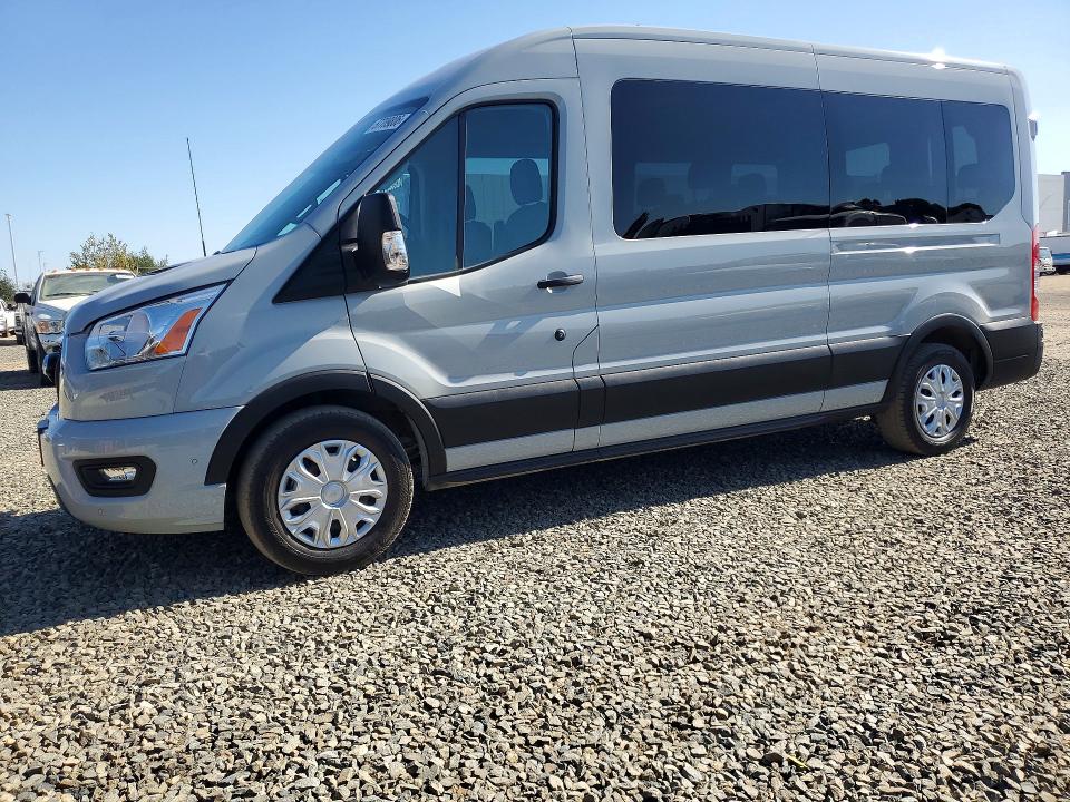 2022 FORD TRANSIT — VIN 1FBAX2CG9NKA69094
