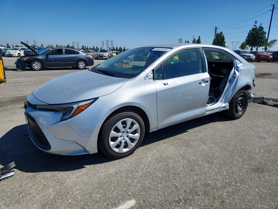 2026 TOYOTA COROLLA HYBRID — VIN JTDBCMFE9T3131358
