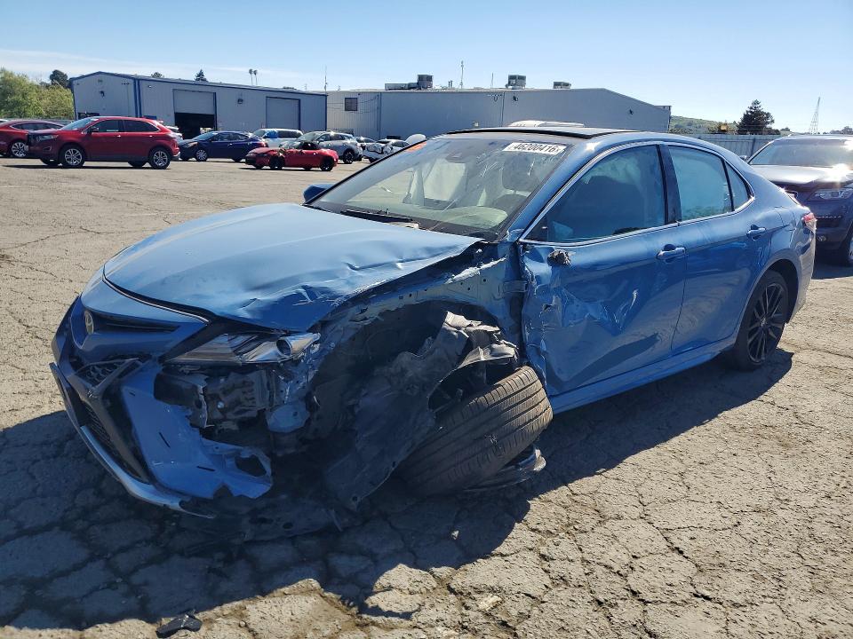 2024 TOYOTA CAMRY — VIN 4T1K61AK0RU229129