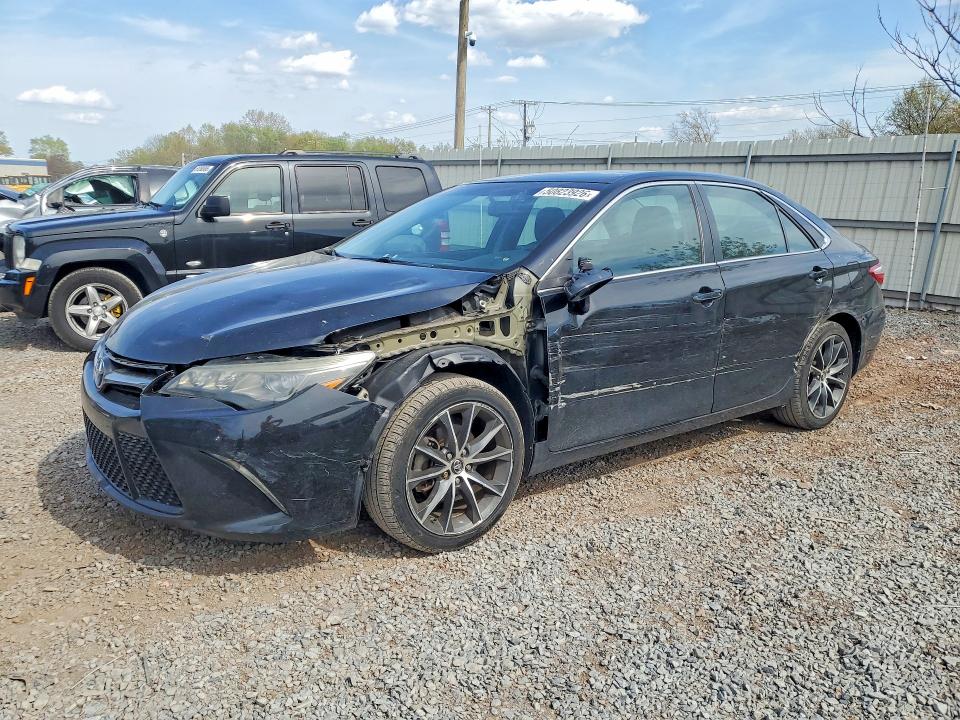 2015 TOYOTA CAMRY — VIN 4T1BK1FK1FU565601