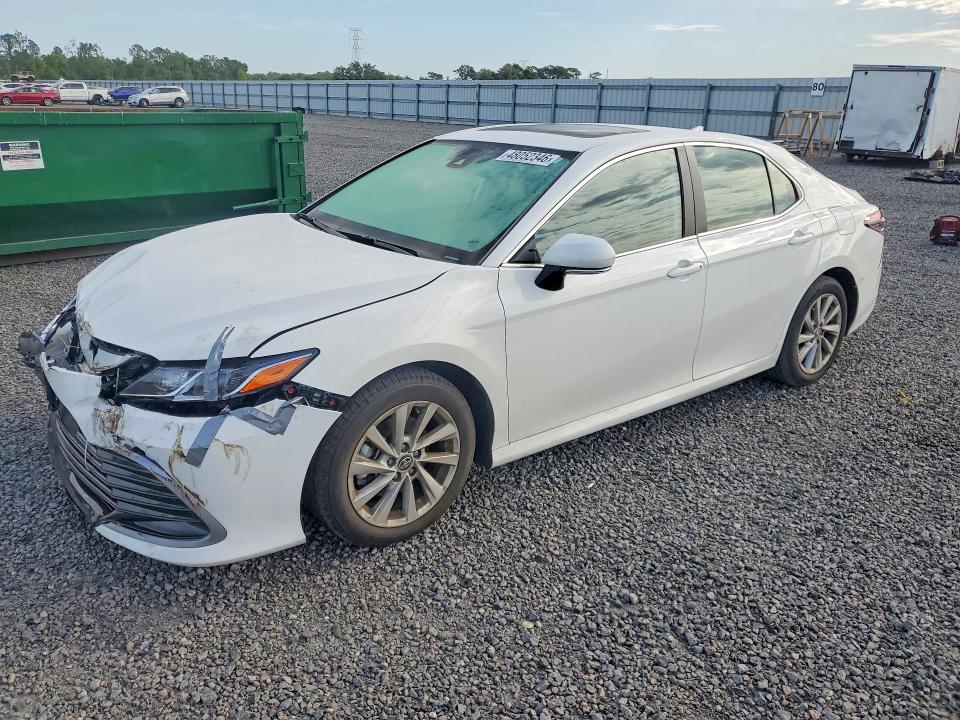 2024 TOYOTA CAMRY — VIN 4T1R11AK0RU261365