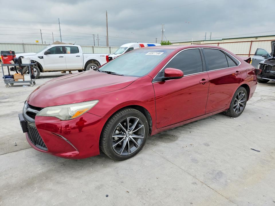 2016 TOYOTA CAMRY — VIN 4T1BF1FK3GU593969