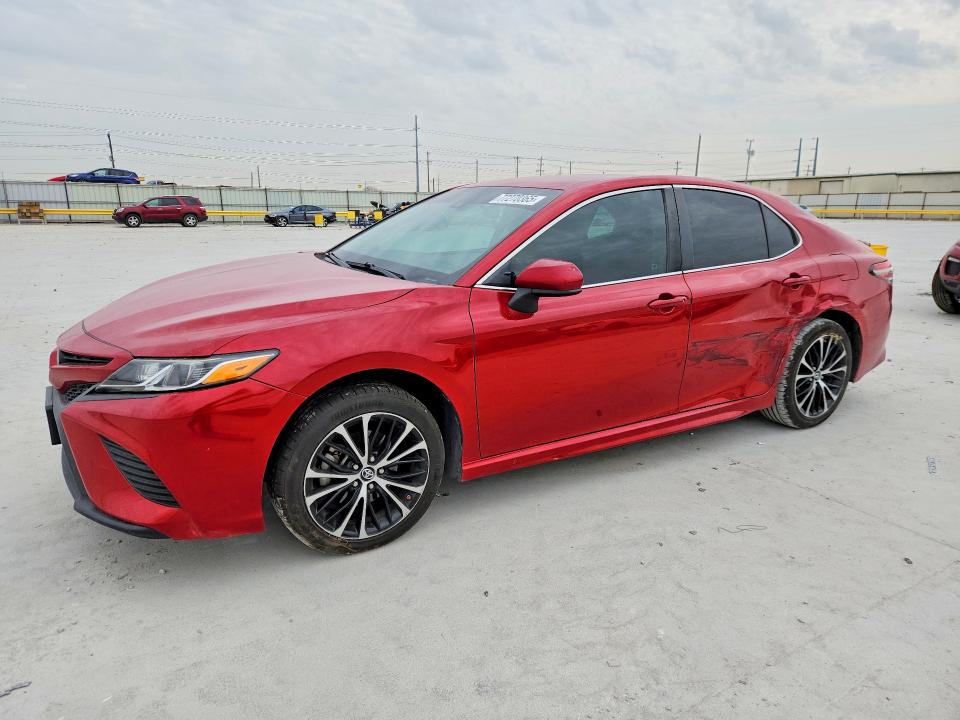 2019 TOYOTA CAMRY — VIN 4T1B11HKXKU199504