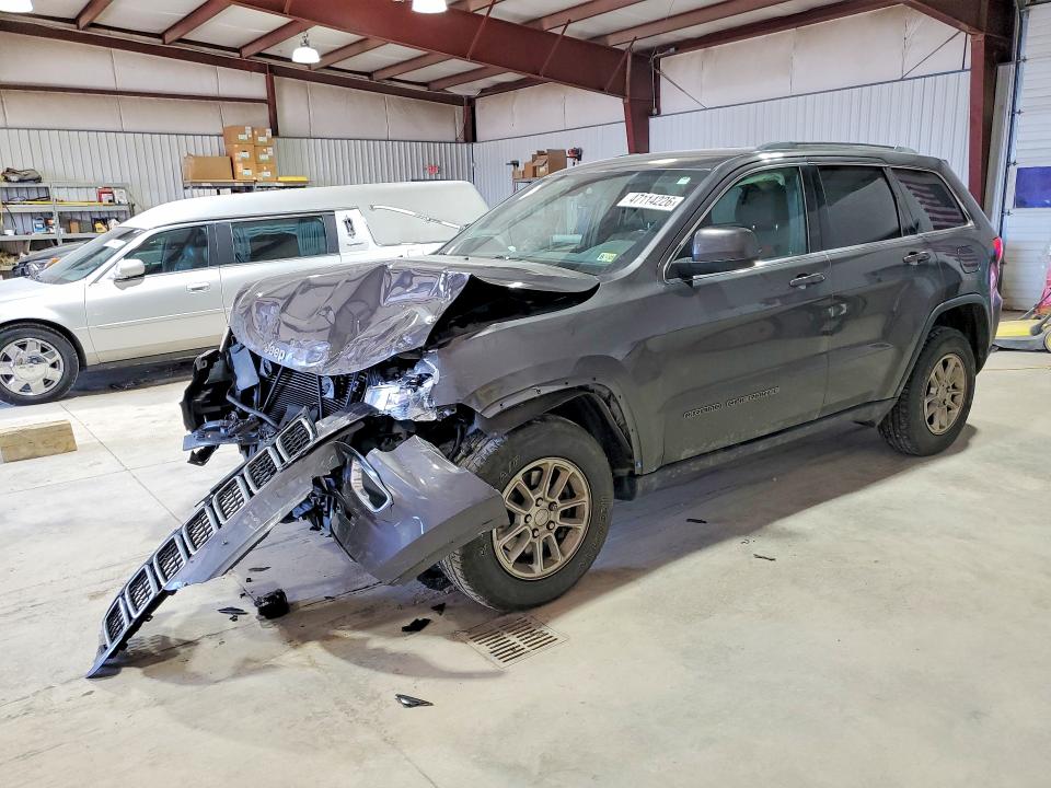 2018 JEEP GRAND CHEROKEE — VIN 1C4RJFAG8JC503827