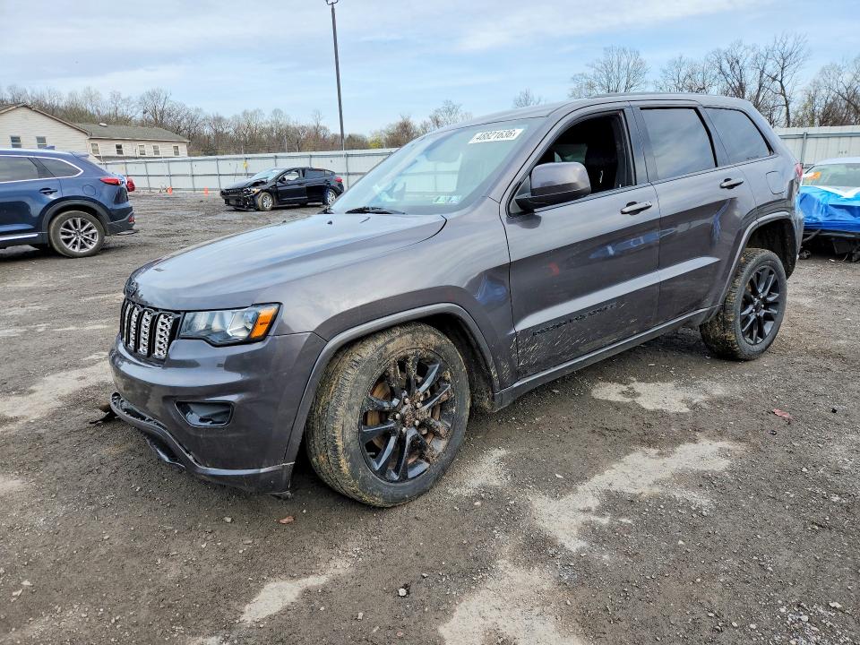 2020 JEEP GRAND CHEROKEE — VIN 1C4RJFAGXLC354078