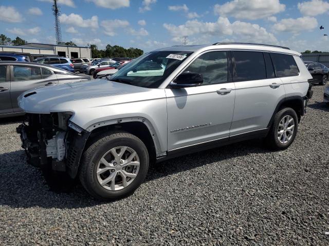 2023 JEEP GRAND CHEROKEE — VIN 1C4RJKBGXP8823055