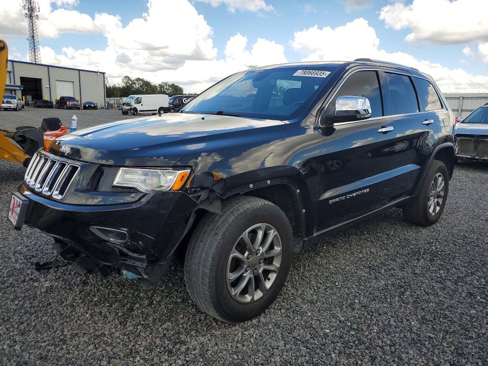 2015 JEEP GRAND CHEROKEE — VIN 1C4RJFBG9FC852257