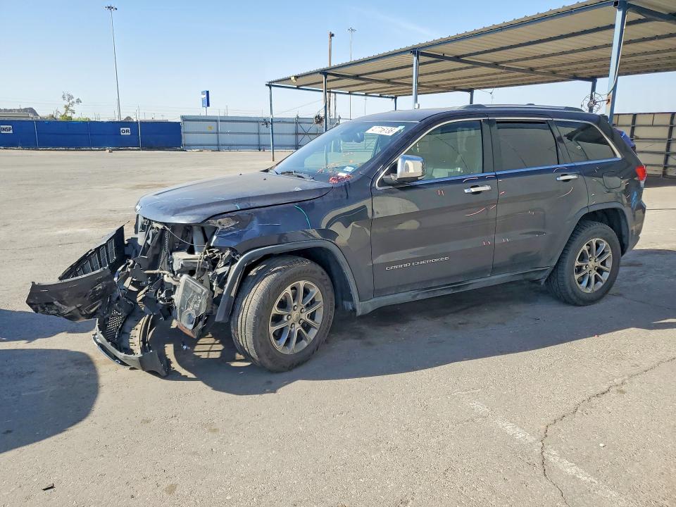 2015 JEEP GRAND CHEROKEE — VIN 1C4RJEBG5FC221063