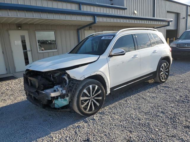 2022 MERCEDES-BENZ GLB — VIN W1N4M4GB3NW250818