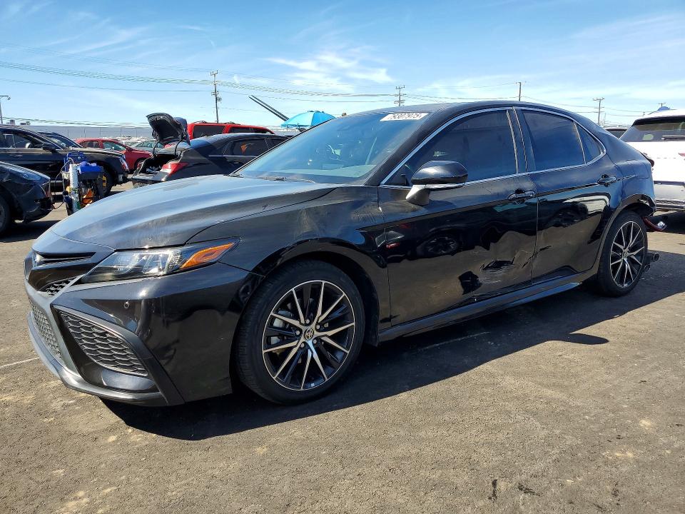 2023 TOYOTA CAMRY HYBRID — VIN 4T1S31AK3PU615548