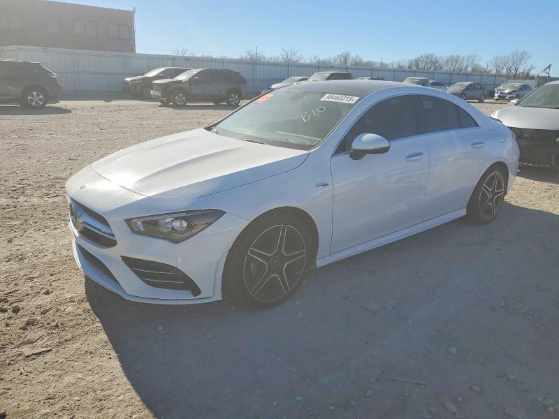 2020 MERCEDES-BENZ CLA — VIN WDD5J5BB5LN068189