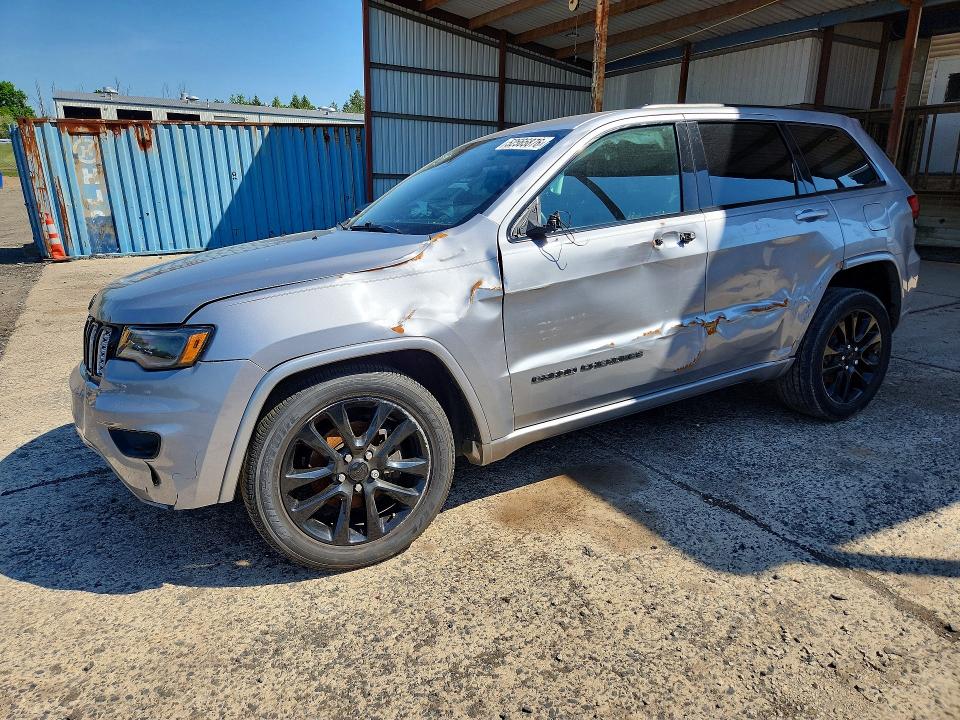 2020 JEEP GRAND CHEROKEE — VIN 1C4RJFAGXLC420967