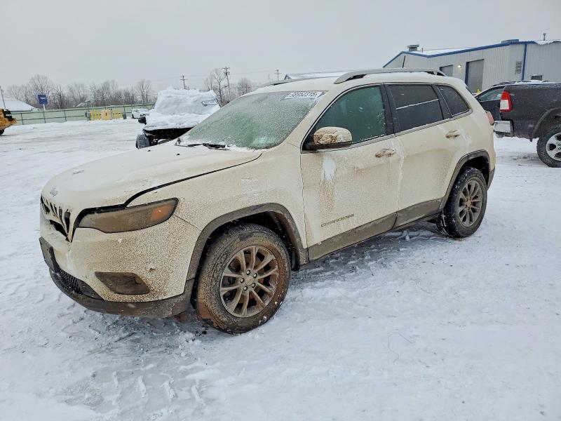 2019 JEEP CHEROKEE — VIN 1C4PJMLB8KD391927
