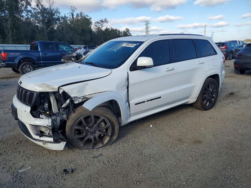 2021 JEEP GRAND CHER — VIN 1C4RJECG9MC788274