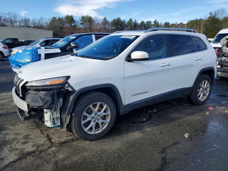 2015 JEEP CHEROKEE — VIN 1C4PJMCS4FW545186