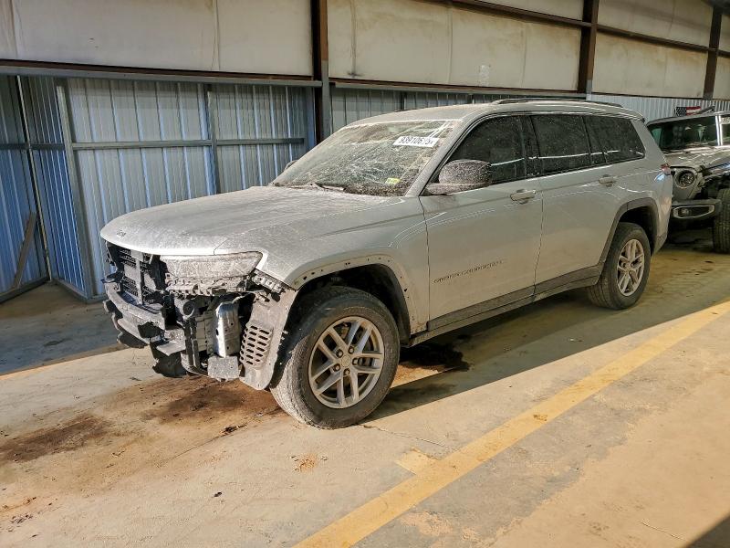 2023 JEEP GRAND CHER — VIN 1C4RJKAG6P8829534