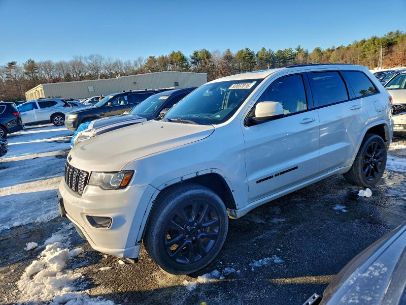 2018 JEEP GRAND CHEROKEE — VIN 1C4RJFAG8JC396102