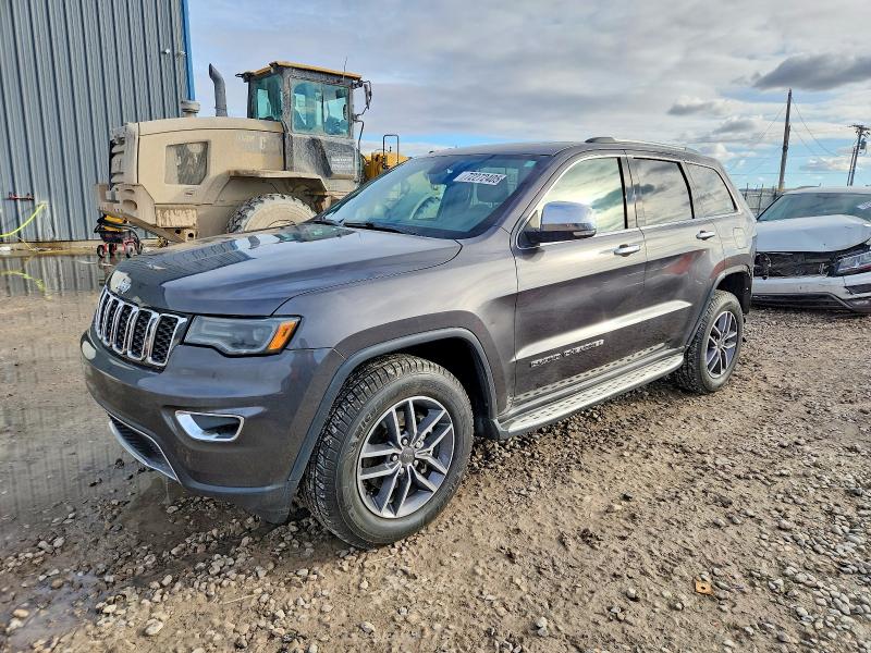 2019 JEEP GRAND CHER — VIN 1C4RJFBG2KC773202