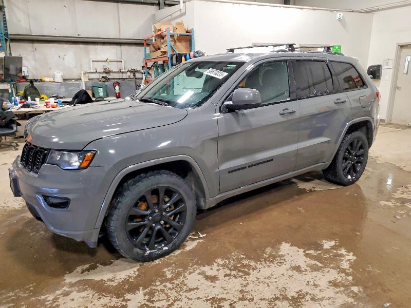 2019 JEEP GRAND CHER — VIN 1C4RJFAG3KC823705