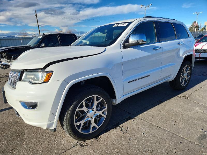 2021 JEEP GRAND CHER — VIN 1C4RJFCG3MC737150