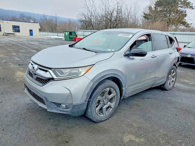 2017 HONDA CR-V — VIN 2HKRW2H53HH674613