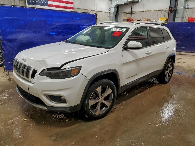 2020 JEEP CHEROKEE L — VIN 1C4PJMDX3LD549926