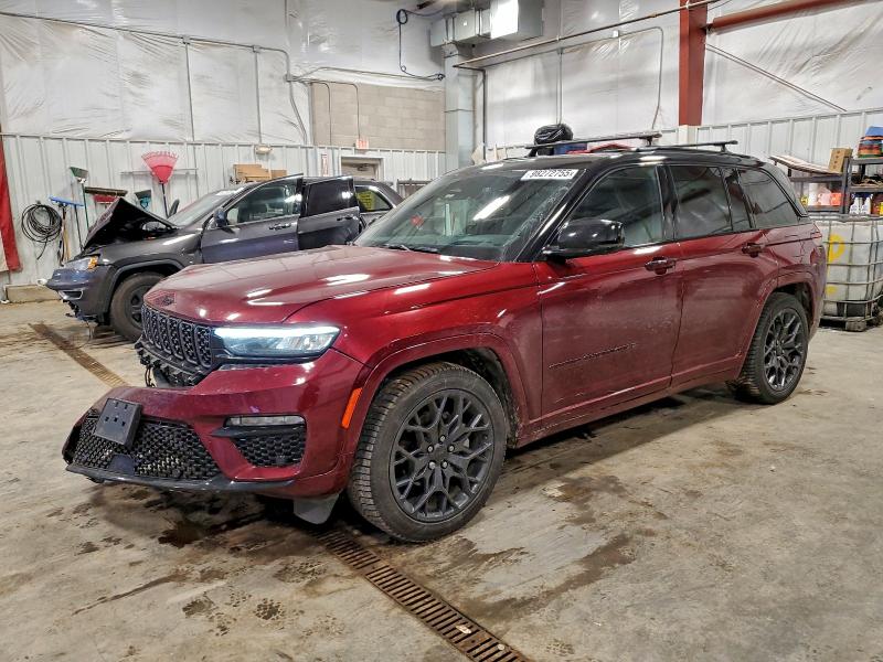 2024 JEEP GRAND CHER — VIN 1C4RJHEG9R8616917