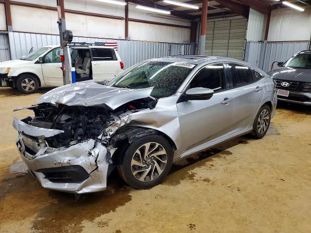 2017 HONDA CIVIC — VIN 19XFC2F78HE019786