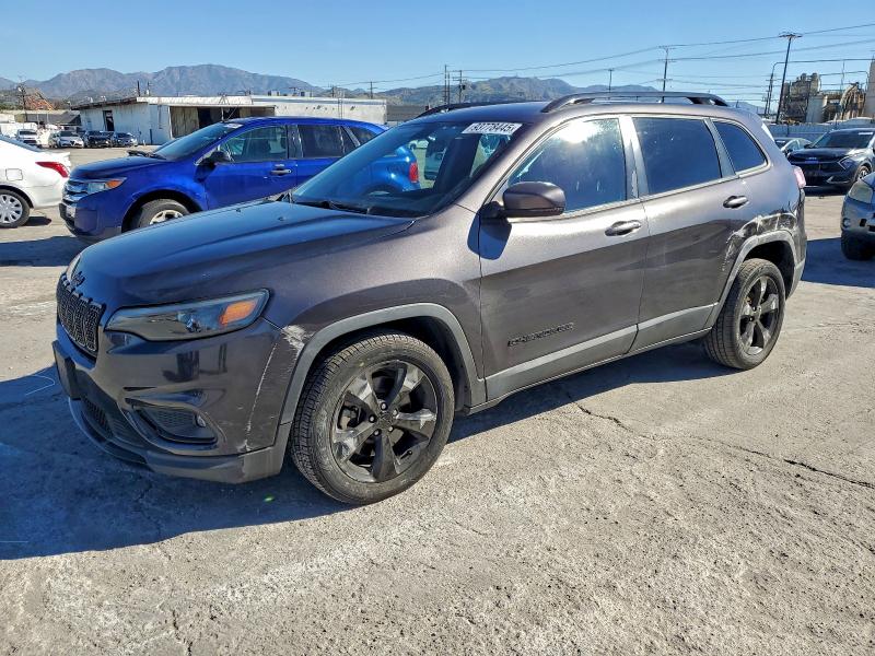2020 JEEP CHEROKEE L — VIN 1C4PJLLB9LD561384