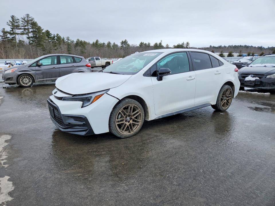 2024 TOYOTA COROLLA — VIN 5YFB4MCE5RP171146