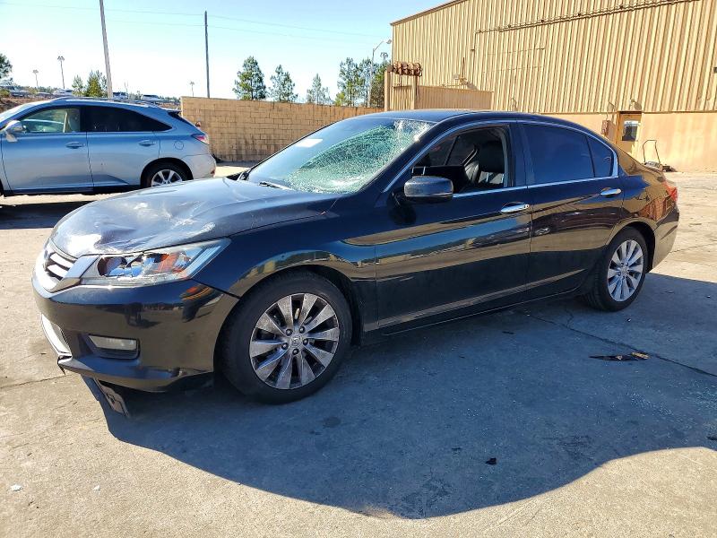 2015 HONDA ACCORD — VIN 1HGCR2F85FA038341