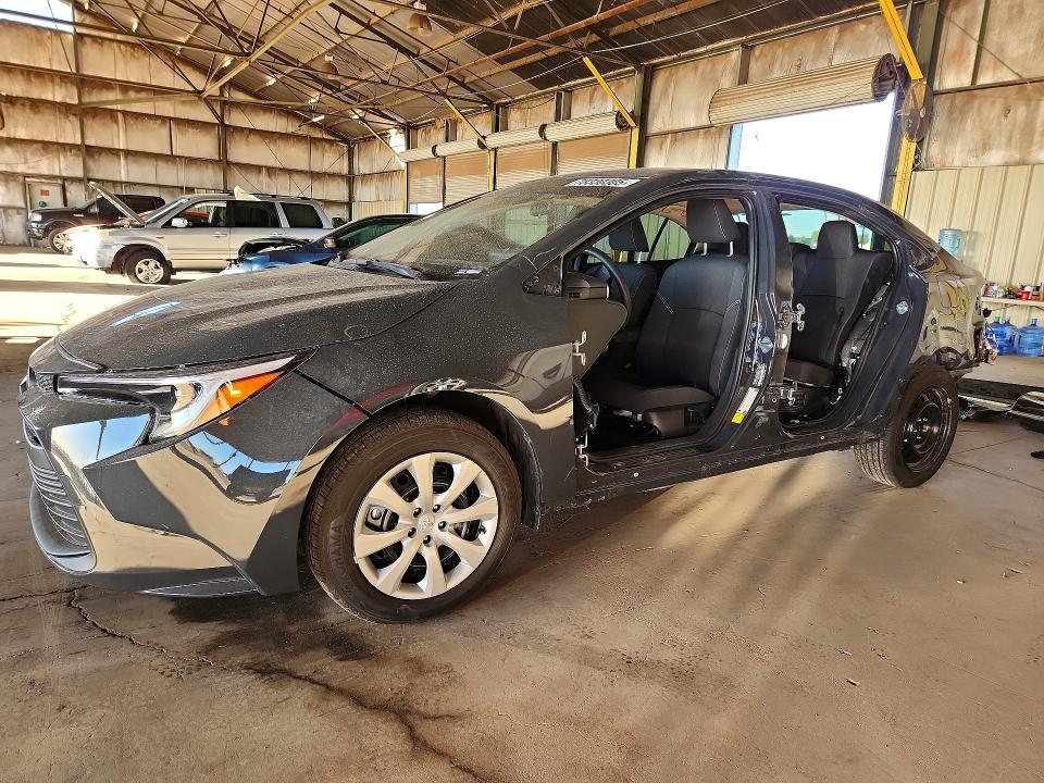 2026 TOYOTA COROLLA HYBRID — VIN JTDBCMFE4T3128660