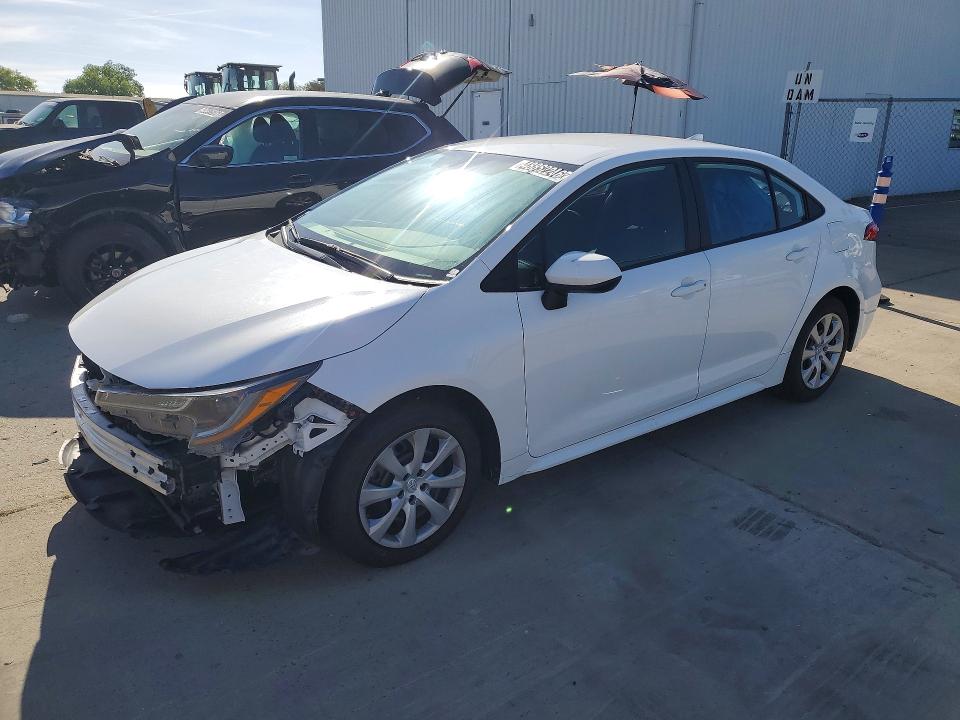 2023 TOYOTA COROLLA — VIN 5YFB4MDE8PP061137