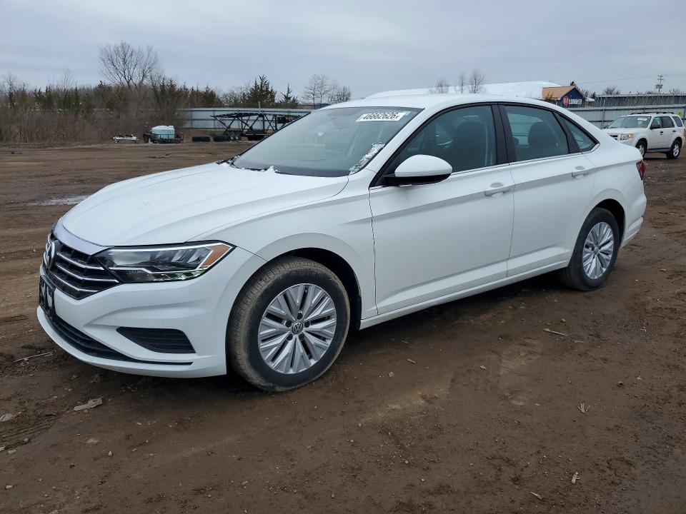 2019 VOLKSWAGEN JETTA — VIN 3VWC57BU9KM087045